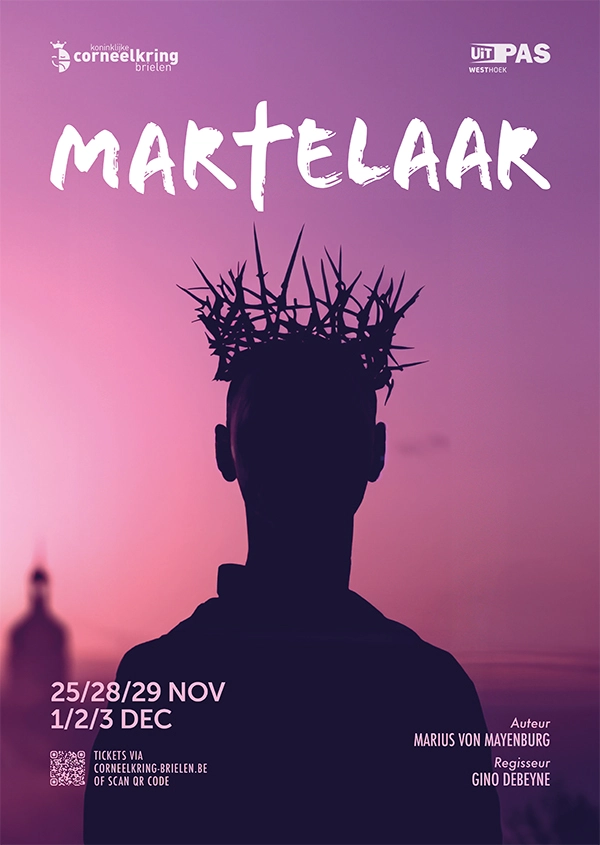 affiche martelaar